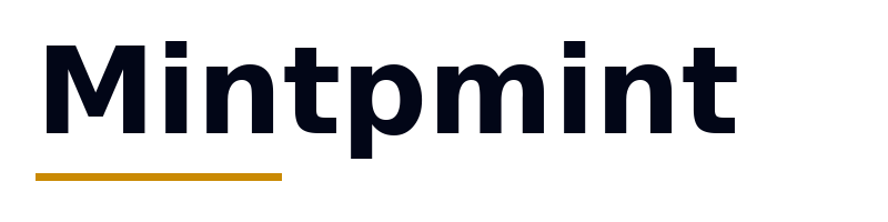 Mintpmint logo